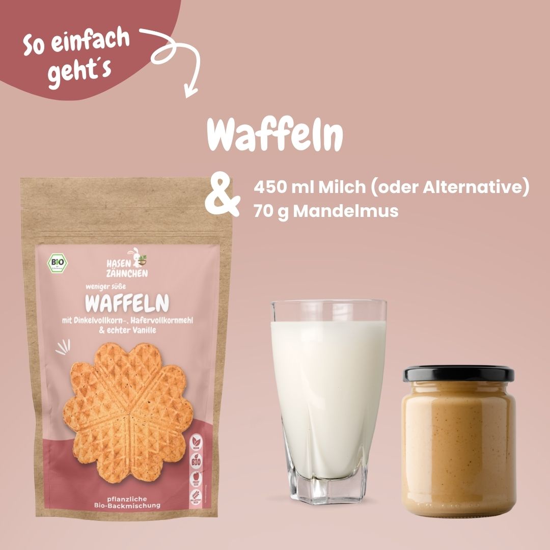 Bio Waffeln