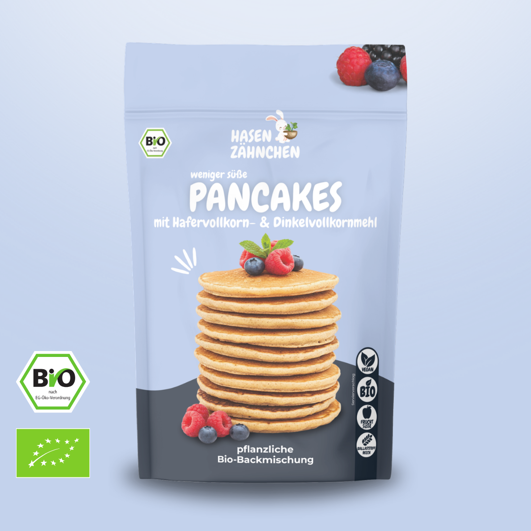 Bio Pancakes