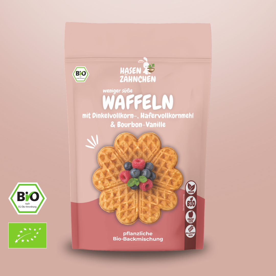 Bio Waffeln