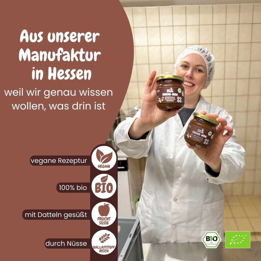 Aus unserer Manufaktur in Hessen