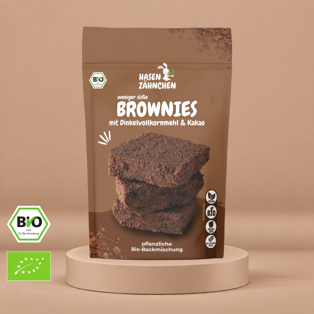 Bio Brownies
