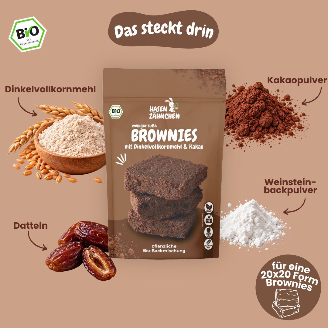 Bio Brownies