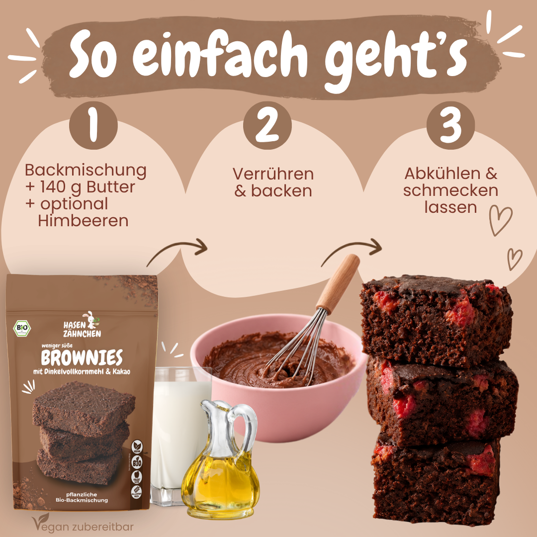 Bio Brownies