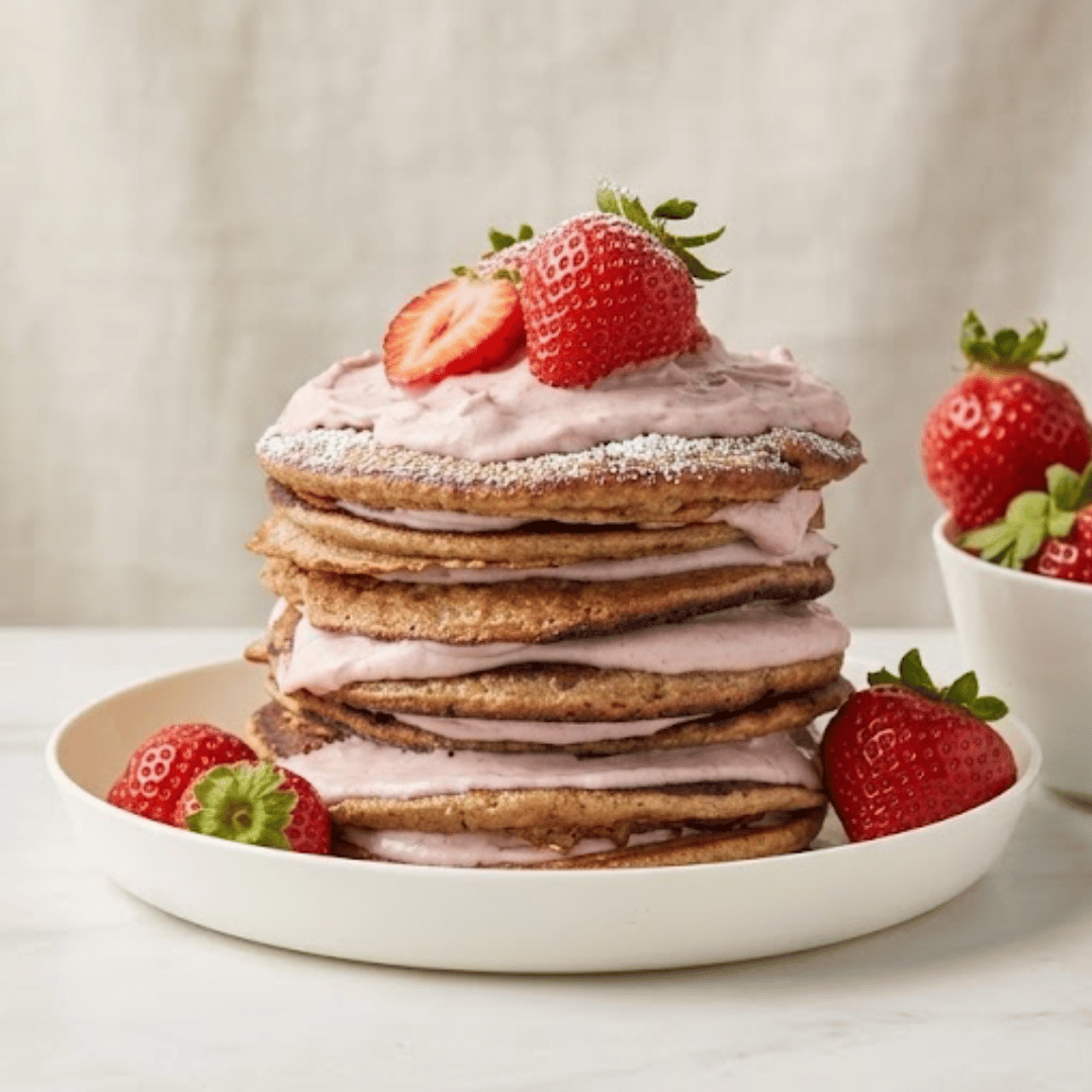 Bio Pancakes