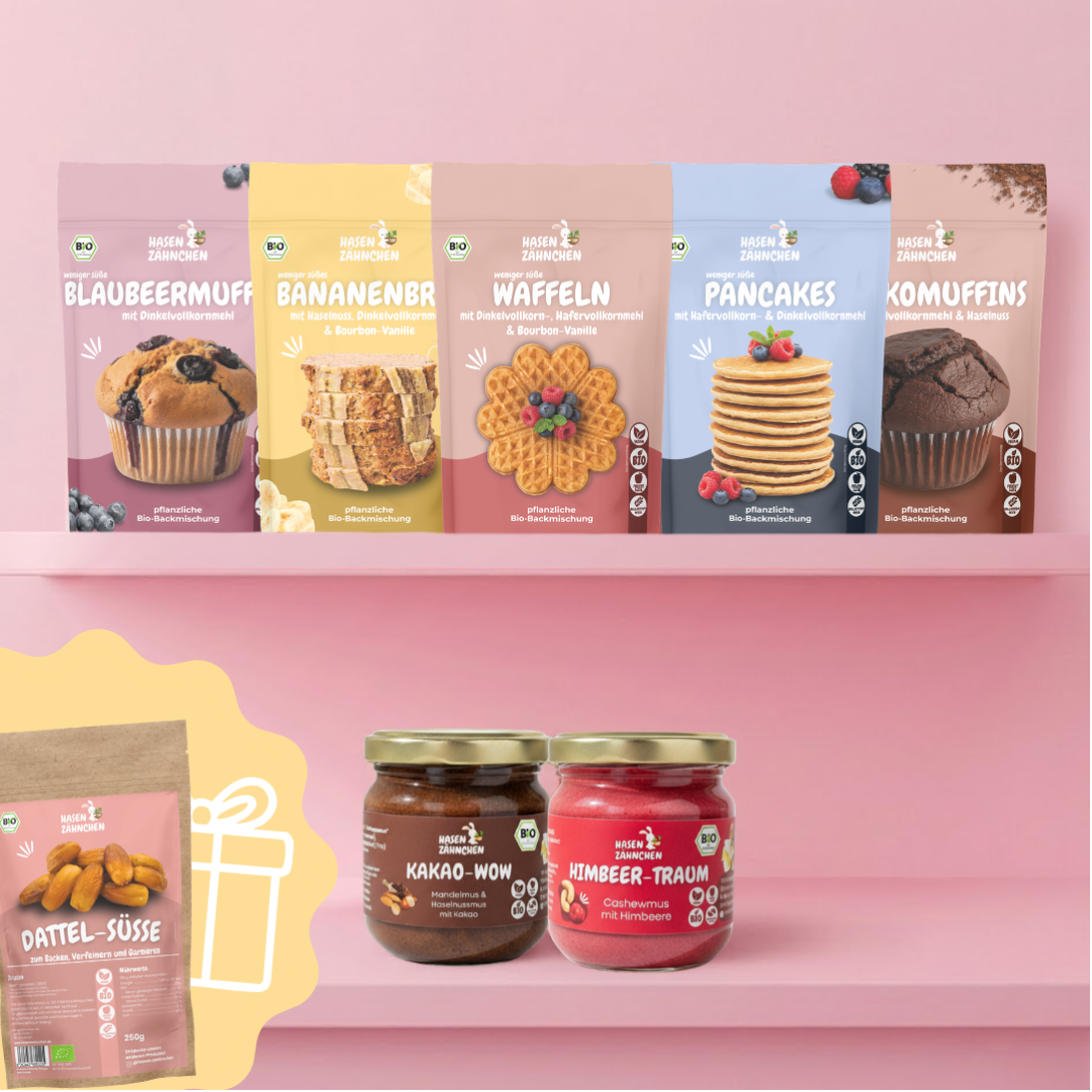 Bio Snack Dich Glücklich - Box