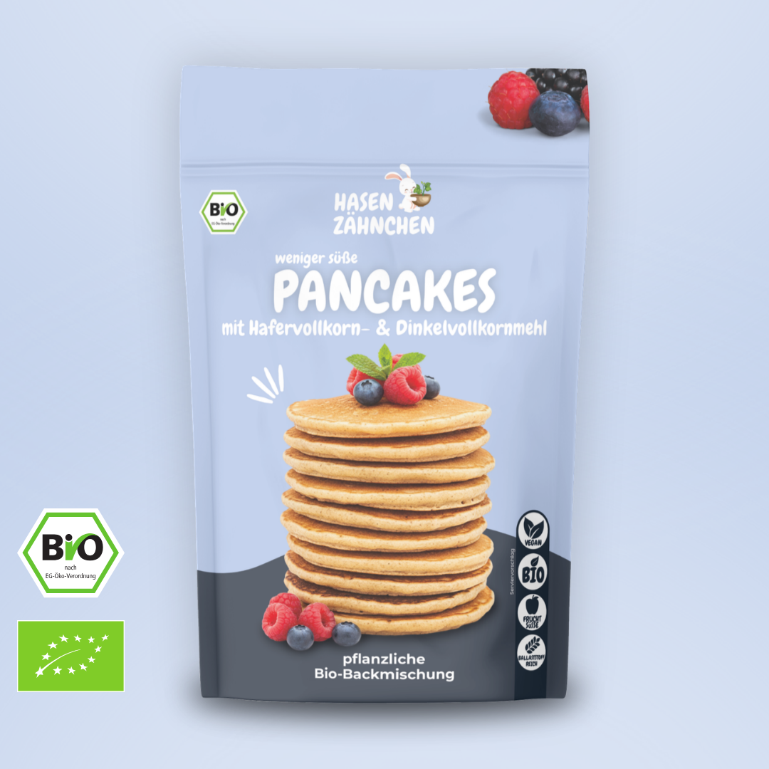 Bio Pancakes