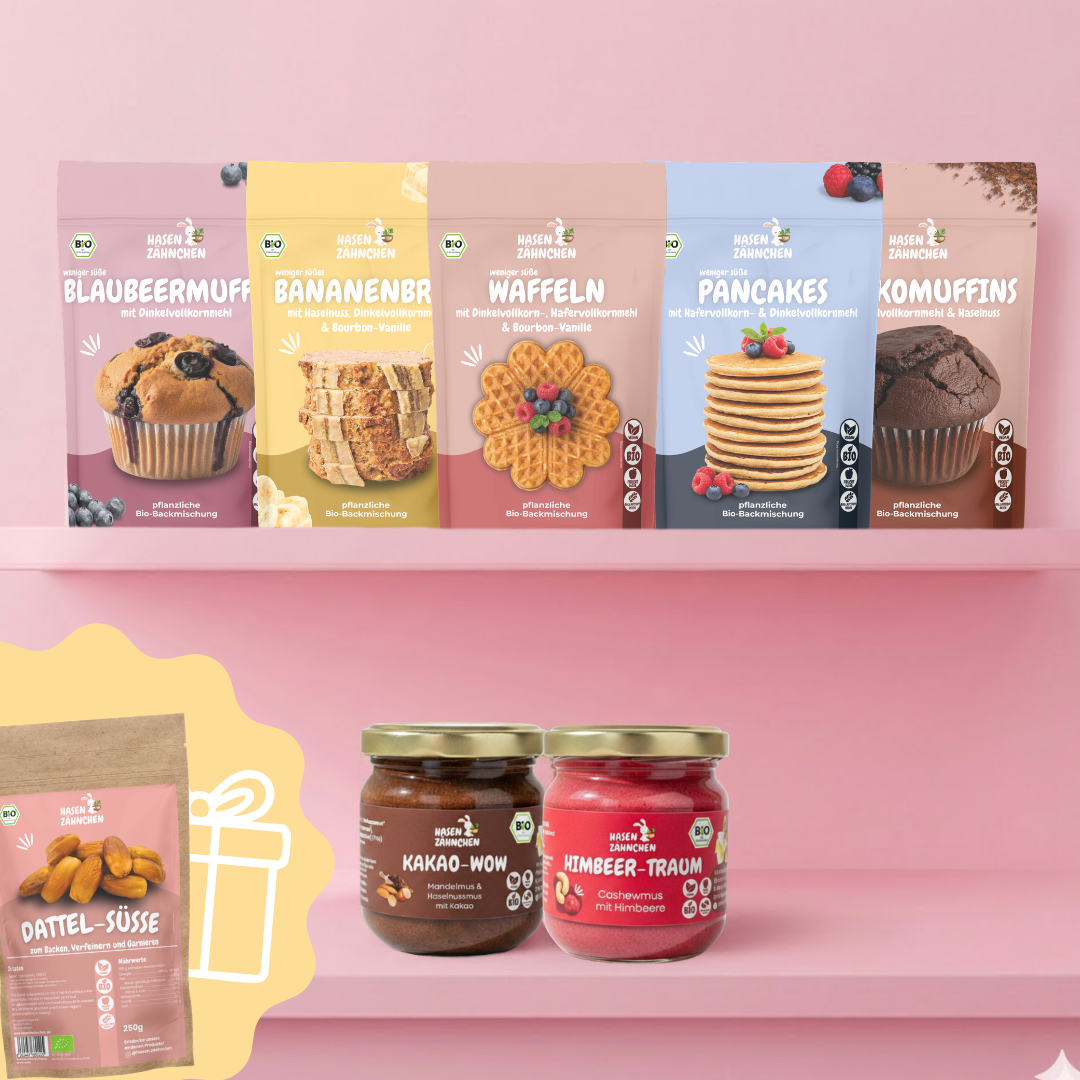 Bio Snack Dich Glücklich - Box