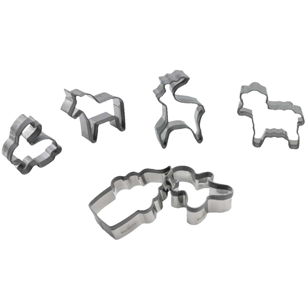 Keksausstecher Set