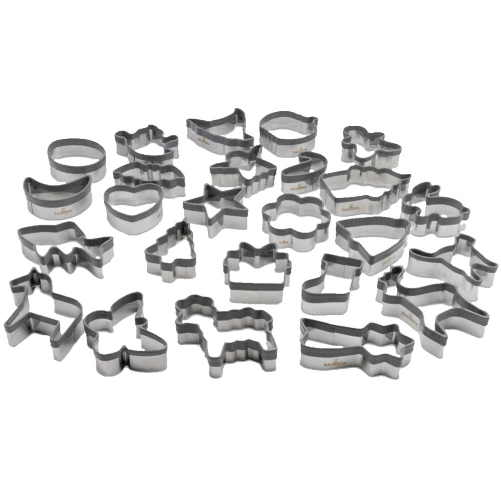 Keksausstecher Set